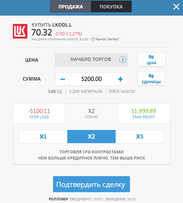 где можно купить акции